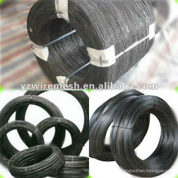 14 gauge black annealed wire